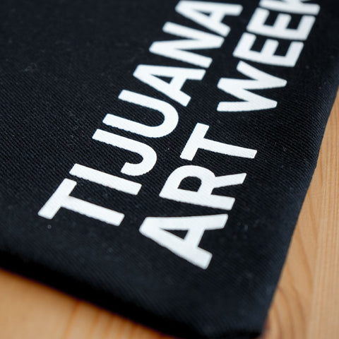 Tote bag mezclilla negra